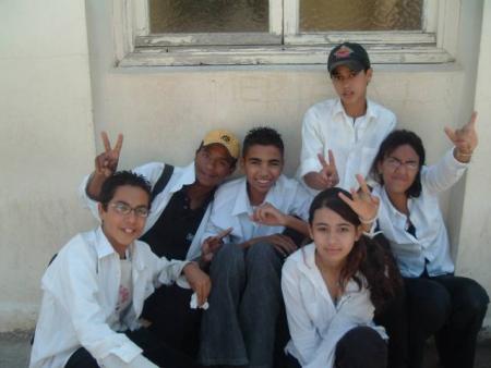 le amis dyal hind